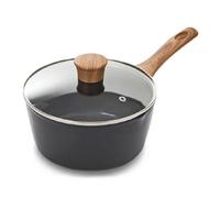 Blackmoor 20Cm Non-Stick Saucepan With Lid / Sherwood Range