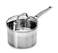 Blackmoor 20Cm Saucepan / Stainless Steel Pro Range
