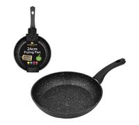 Blackmoor 24Cm Black Non-Stick Frying Pan