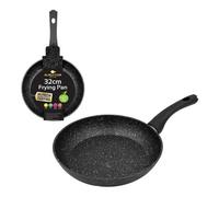 Blackmoor 32Cm Black Non-Stick Frying Pan