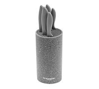 Blackmoor Orb Knife Block - Grey