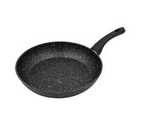 Blackmoor 67090 Classic 26cm Frying Pan/Non-Stick Coating/Cool Touch Handle/Suitable for Induction, Electric and Gas Hobs/Black Colour