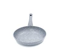 Blackmoor 67099 Classic 20cm Frying Pan / Non-Stick Coating / Cool Touch Handle / Suitable for Induction, Electric and Gas Hobs / Grey Colour