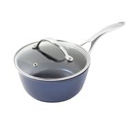 Blackmoor 67469 Ovenproof Blue Pro 20Cm Saucepan With Lid