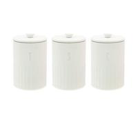 Blackmoor Callisto Tea, Coffee, Sugar Storage Set