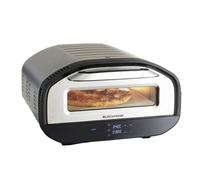 Blackmoor Indoor Electric Pizza Oven / 8 Preset Functions / Countertop Pizza Maker