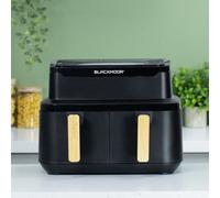Blackmoor Nordic Dual Air Fryer