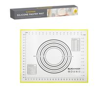 BLACKMOOR Silicone Baking Mat - White, White