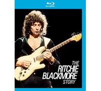 Blackmore, Ritchie - Ritchie Blackmore: The Ritchie Blackmore Story [Region 1]