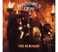 BLACKMORE´S NIGHT "FIRES AT MIDNIGHT" CD NEW