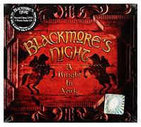 Blackmore's Night - A Knight In York [Bonus 1 CD] [DVD] [2012]