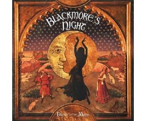 BLACKMORE'S NIGHT - DANCER AND THE MOON (LIMITED BOXSET) CD + DVD NEW