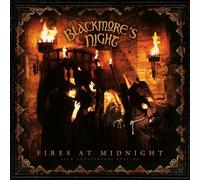 Blackmore's Night Fires at midnight (New mix) LP multicolor Onesize