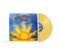 BLACKMORE'S NIGHT - NATURE'S LIGHT LIMITED YELLOW VINYL LP (NEW)