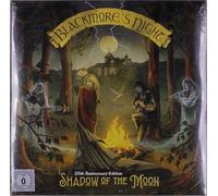 Blackmore'S Night - Shadow of the Moon(Ltd/Marbled/2lp+7"/180g/Dvd) [VINYL]