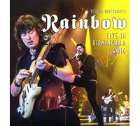 Blackmore's Rainbow Live in Birmingham 2016 (Vinyl)