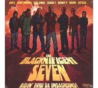 Blacknificent Seven - Ridin' Thru Da Undaground