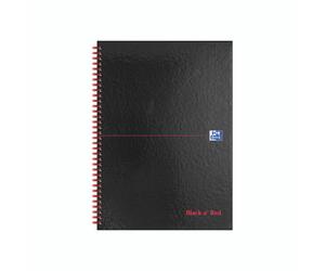 Blacknred Hdbk Wbnd Nbk Perf A4 PK2