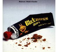 Blacknuss - Made in Sweden/European Versio