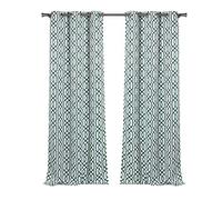 Blackout 365 Blackout Curtains for Bedroom, Blue, 38x84 (2 Pieces)