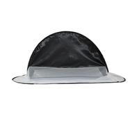 Blackout Bed Tent, Blackout Bed Tent for the Head, Blackout Tent for Indoor Use, Foldable, Breathable, Reducing Light for People with Light Sleep Common