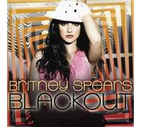 Blackout - Britney Spears CD JIVE RECORDS ZOMBA