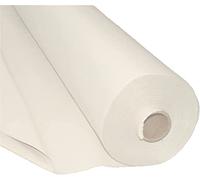 Blackout Curtain Lining Fabric. Thermal Linings Fabric. Ideal for Lining Curtains Drapes, and Blinds. Ivory or White Colour. Super Dense 3 Pass Blackout Material. by Aesthetex® (5M, White)