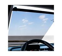 Blackout Curtains With Suction Cups, Sunshade Roller Blinds Temporary Cover Curtain For Home Bedroom Car Balcony Office, UV Protection Insulation Window Shades((WxH)50x75cm)