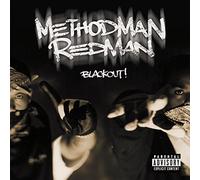 Blackout Explicit Lyrics Edition by Method Man, Redman (1999) Audio CD