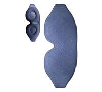 Blackout Eye for Sleeping - Sleep Band, Breathable Soft Night , Lightweight Comfort | Night Light Blocking for Travel Airplane Home Office Meditation Rest Yoga Nap Relax Pro