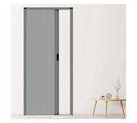 Blackout Magnetic Door Curtain for Privacy and Light Control, Ideal for Bedrooms and Living Rooms