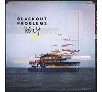 Blackout Problems - Holy (Ltd Clear Blue Haze Vinyl) [Vinyl LP] [VINYL]
