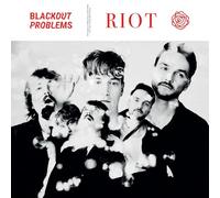 Blackout Problems Riot CD multicolor Onesize