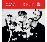 Blackout Problems - Riot - Deluxe Vinyl im Hardcoverbuch [VINYL]