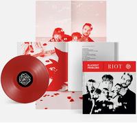 Blackout Problems - Riot - Deluxe Vinyl im Hardcoverbuch [VINYL]