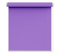 Blackout Roller Blind 90 x 60 cm Portable Travel Temporary Permanent, Blinds Roller Blind Shade Blind, Roller Blinds Thermal Blackout Roller, for any Room, Purple