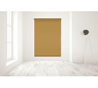 Blackout Roller Blind Blinds Outlet Orange 90cm width x 160cm drop