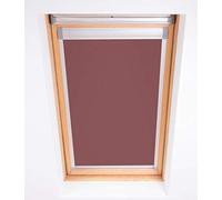BLACKOUT ROLLER BLIND FOR DAKSTRA WINDOWS (M4A, SHIRAZ)