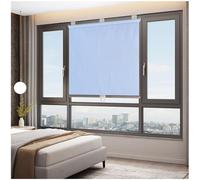 Blackout Roller Blinds No Drill Self Retracting Temporary Shades Sune Roll Up Blinds Available in 35 130cm Blue 105x175cm (41x69in) Perfect for Privacy & Light Control