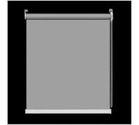 Blackout Roller Shades, Thermal Roller Blinds for Windows, Sunscreen Blackout Roller Blinds, Privacy Blinds, Blackout Curtains, 40-150cm Wide,grey-60x130cm/23.5 * 51in