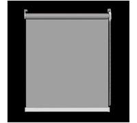 Blackout Roller Shades, Thermal Roller Blinds for Windows, Sunscreen Blackout Roller Blinds, Privacy Blinds, Blackout Curtains, 40-150cm Wide,grey-95x130cm/37.5 * 51in