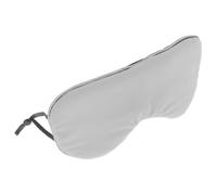 Blackout Sleep Mask Dual-Sided Ice Silk, Breathable, Unisex | Travel and Office Use, Snug Fit Contours to Eyes, Sleek Modern Style for Men and Women