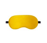 Blackout Sleep Masks 1pcs Eye Mask Travel Rest Silk Eye Patch Shading Sleep Imitated Eyemask Aid Cover Pad Soft Blindfold Relax Massager Improve for Blindfold(No.10)