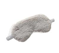 Blackout Sleep Masks， Sleep Eye Masks 1Pcs 3D Sleeping Eye Mask Eyeshade Cover Shade Eye(Gray)