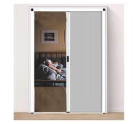 Blackout Soundproof Accordion Door, No-Drilling Retractable Privacy Folding Gate for Bedroom, Children Room, Shower