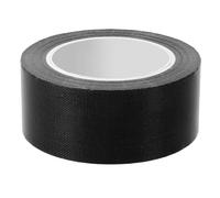 Blackout Tape for LED Lights, 10mm X 32.8ft PTFE Black | Reduce Glare, Repositionable Adhesive, for Screens and Power Strips, Home Theater or Travel Use