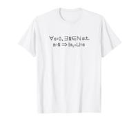 blackpenredpen, Calculus, The Epsilon-N Definition T-Shirt