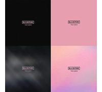 BLACKPINK 1st FULL ALBUM THE ALBUM [VER. #1 / #2 / #3 / #4] RANDOM VER. CD+Photo Book+1ea Post Card Set+Credits Sheet +Photo Card+Post Card+Sticker+Mounted Photo Card+TRACKING CODE K-POP SEALED
