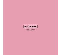 BLACKPINK 1st FULL ALBUM [THE ALBUM- VER.2] _Package Box_Hardcover Photobook_Others (Referring to the bullet point below)