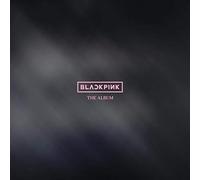 BLACKPINK 1st FULL ALBUM [THE ALBUM- VER.3] Package Box Hardcover Photobook Others (Referring to the bullet point below)